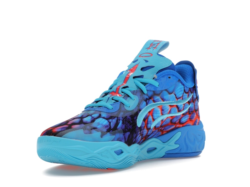 Puma LaMelo Ball MB.04 Lo Alien Skin