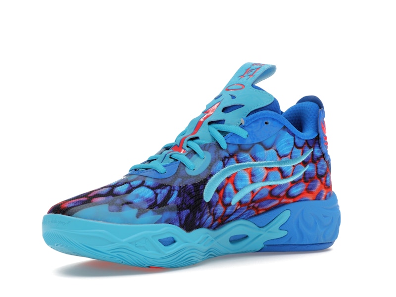 Puma LaMelo Ball MB.04 Lo Alien Skin