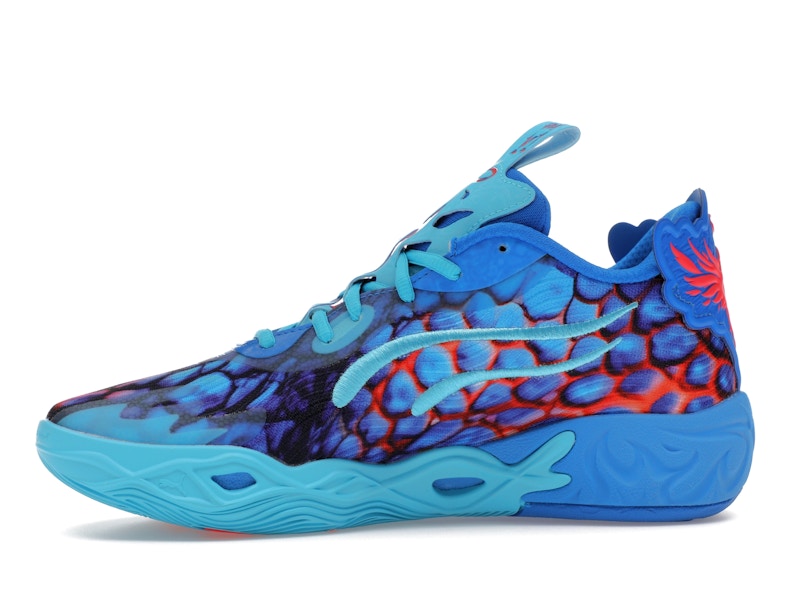 Puma LaMelo Ball MB.04 Lo Alien Skin