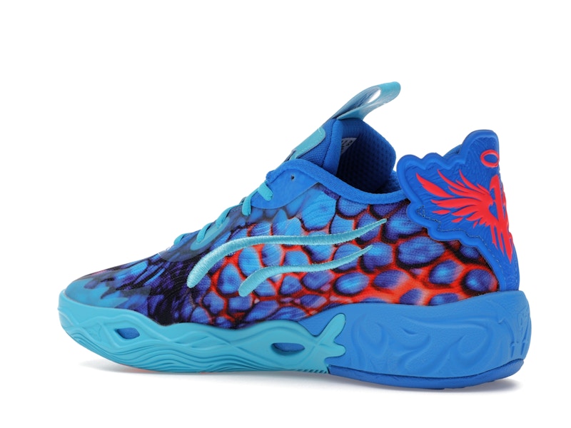 Puma LaMelo Ball MB.04 Lo Alien Skin