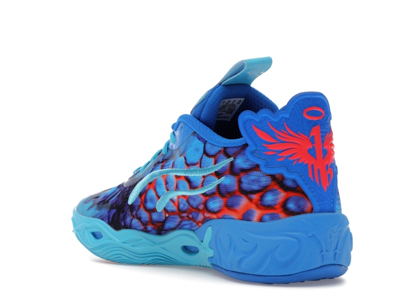 Puma LaMelo Ball MB.04 Lo Alien Skin