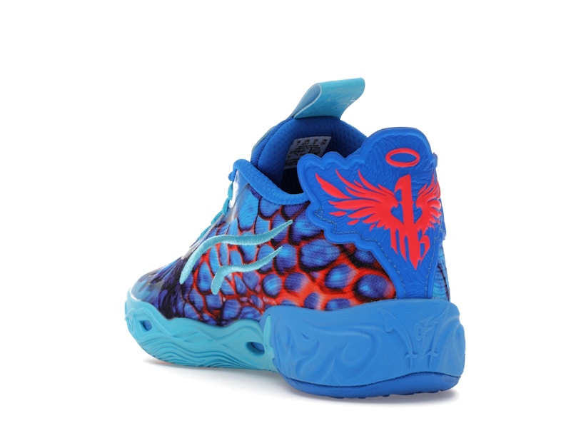 Puma LaMelo Ball MB.04 Lo Alien Skin