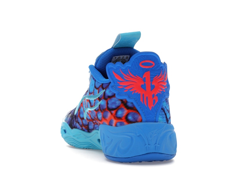 Puma LaMelo Ball MB.04 Lo Alien Skin