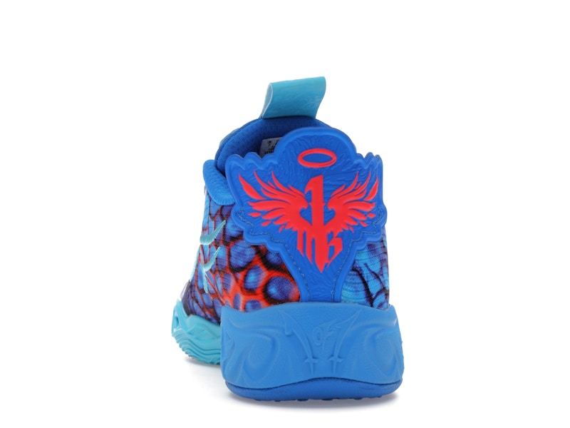 Puma LaMelo Ball MB.04 Lo Alien Skin