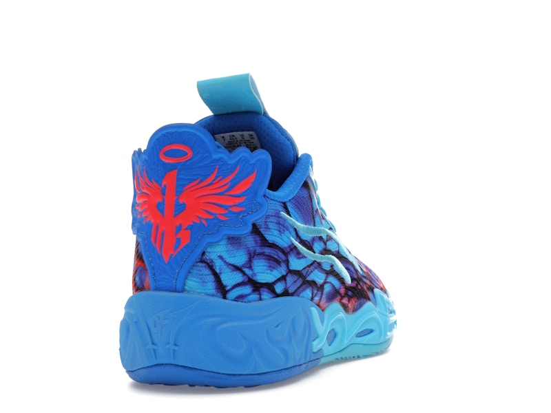 Puma LaMelo Ball MB.04 Lo Alien Skin