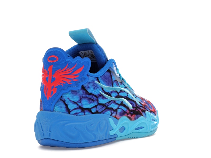 Puma LaMelo Ball MB.04 Lo Alien Skin