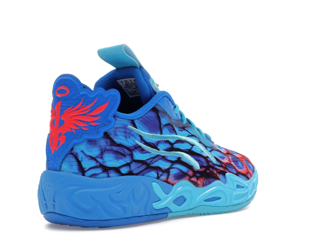 Puma LaMelo Ball MB.04 Lo Alien Skin