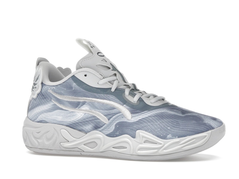 Puma LaMelo Ball MB.04 Lo Team Feather Grey
