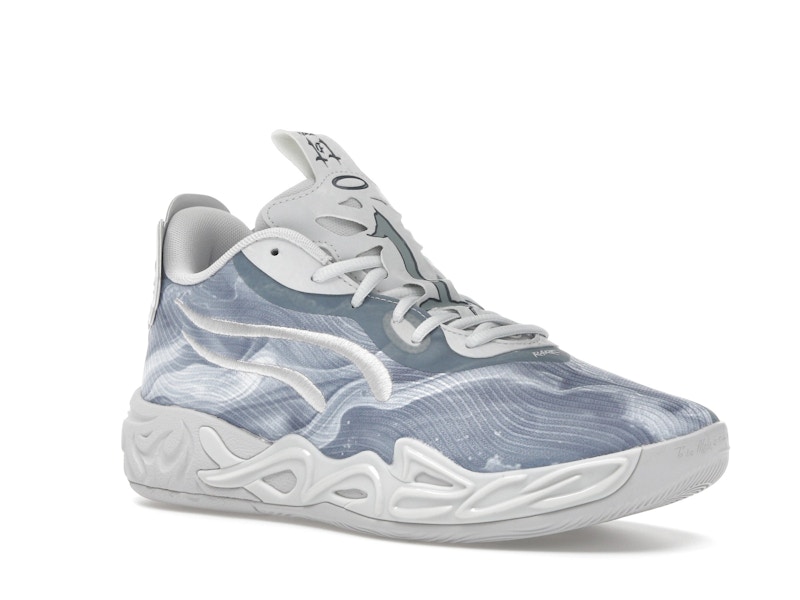 Puma LaMelo Ball MB.04 Lo Team Feather Grey
