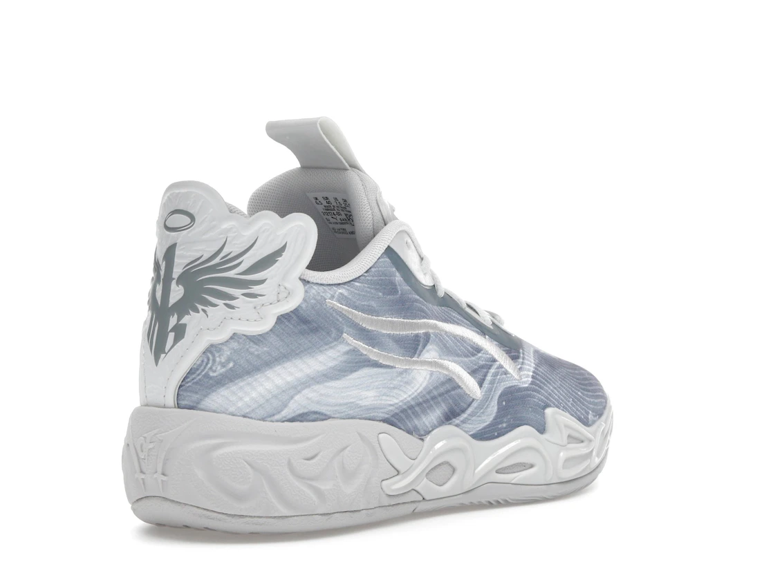 Puma LaMelo Ball MB.04 Lo Team Feather Grey