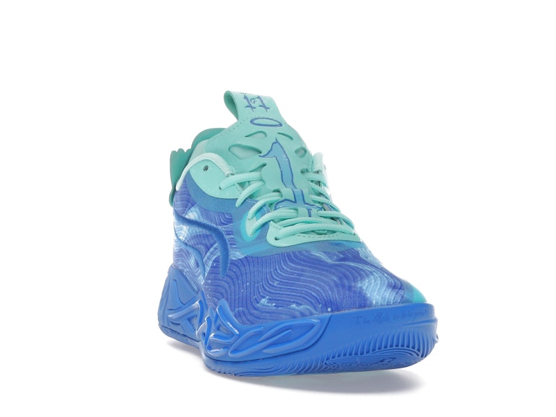 Puma LaMelo Ball MB.04 Lo Team Ultra Blue New Navy