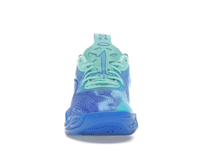 Puma LaMelo Ball MB.04 Lo Team Ultra Blue New Navy