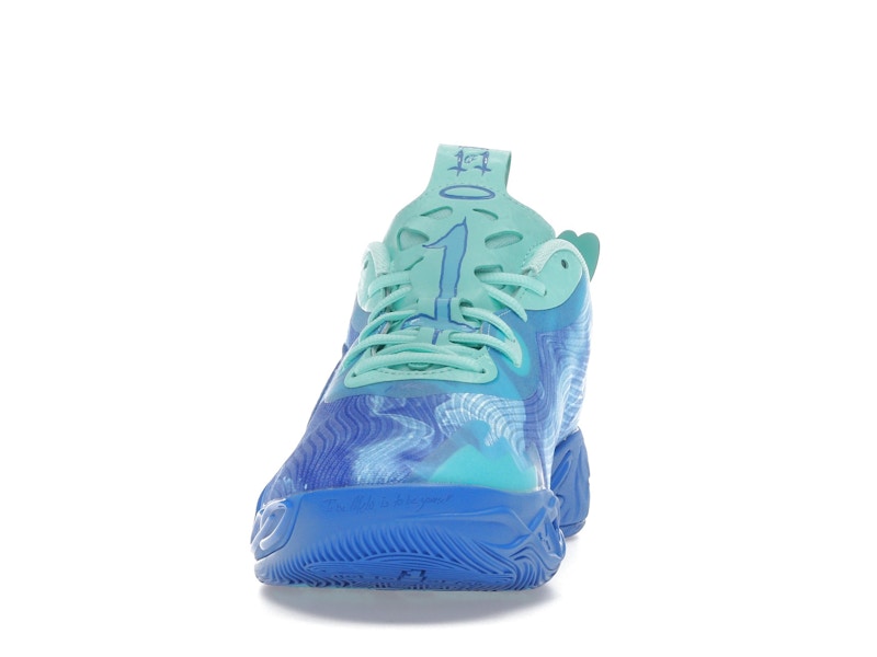 Puma LaMelo Ball MB.04 Lo Team Ultra Blue New Navy