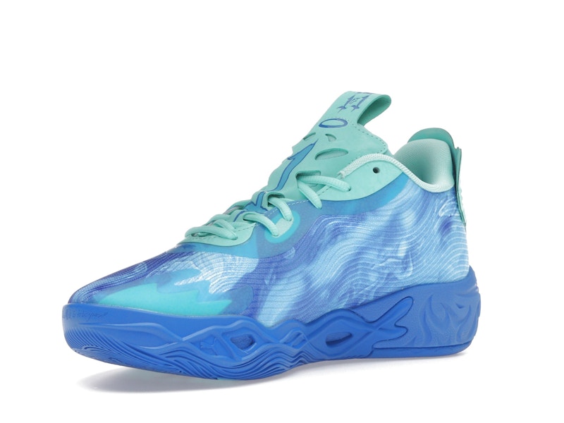 Puma LaMelo Ball MB.04 Lo Team Ultra Blue New Navy