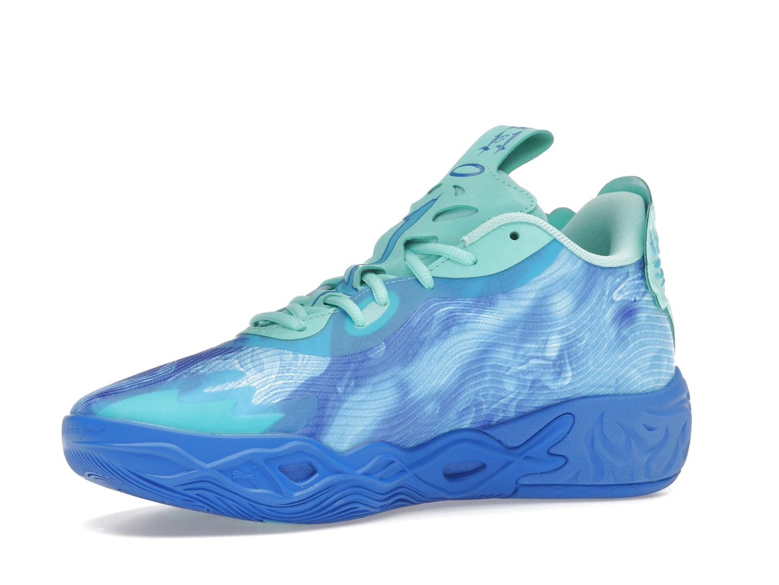 Puma LaMelo Ball MB.04 Lo Team Ultra Blue New Navy