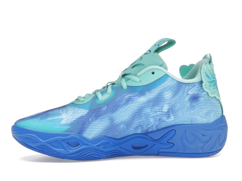 Puma LaMelo Ball MB.04 Lo Team Ultra Blue New Navy