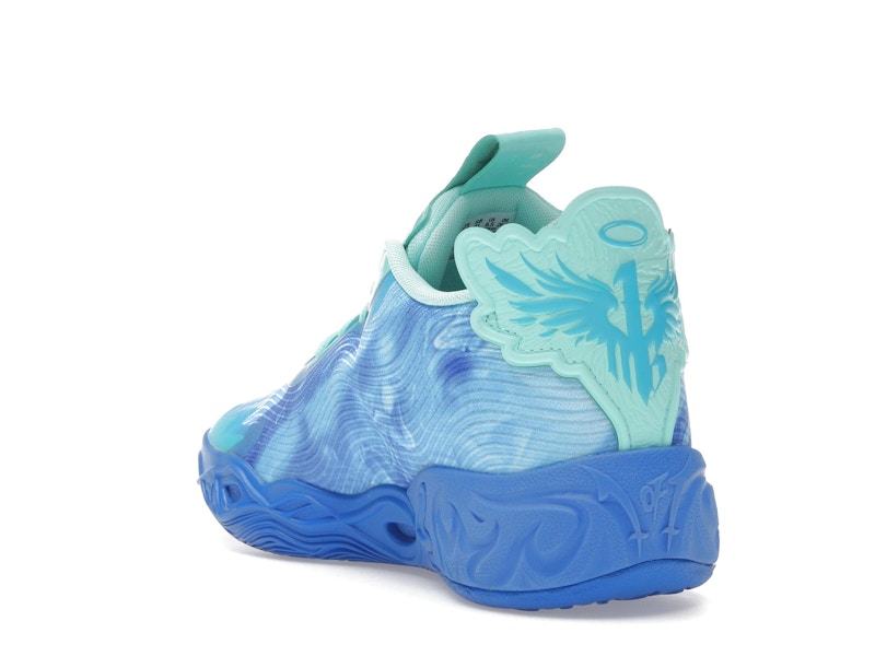 Puma LaMelo Ball MB.04 Lo Team Ultra Blue New Navy