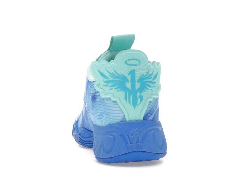 Puma LaMelo Ball MB.04 Lo Team Ultra Blue New Navy