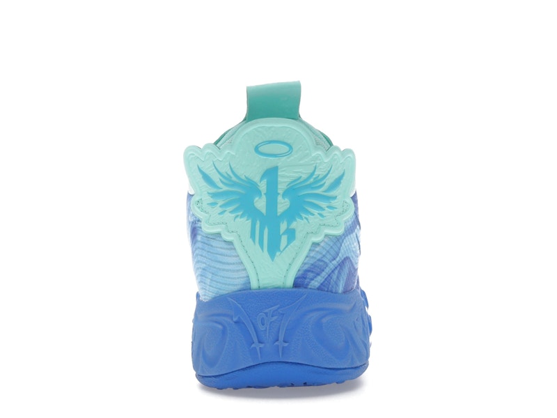 Puma LaMelo Ball MB.04 Lo Team Ultra Blue New Navy