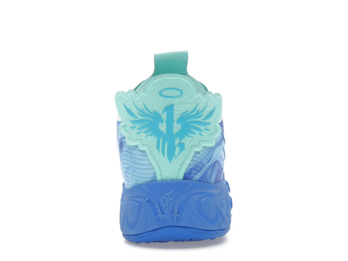 Puma LaMelo Ball MB.04 Lo Team Ultra Blue New Navy