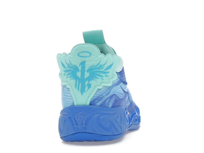 Puma LaMelo Ball MB.04 Lo Team Ultra Blue New Navy