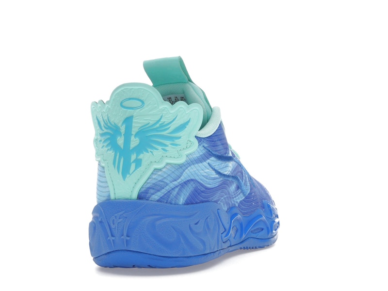 Puma LaMelo Ball MB.04 Lo Team Ultra Blue New Navy