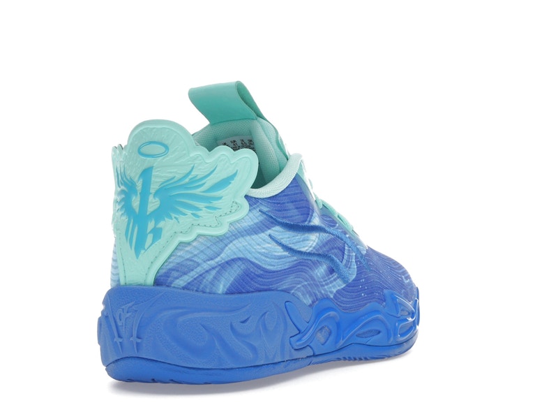 Puma LaMelo Ball MB.04 Lo Team Ultra Blue New Navy