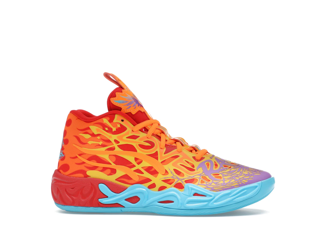 Puma LaMelo Ball MB.04 Phoenix (GS)