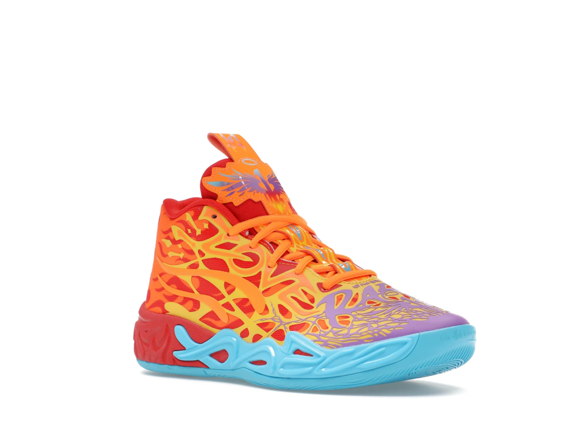 Puma LaMelo Ball MB.04 Phoenix (GS)