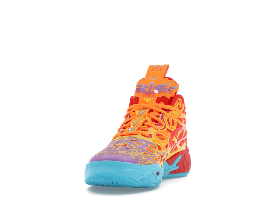 Puma LaMelo Ball MB.04 Phoenix (GS)