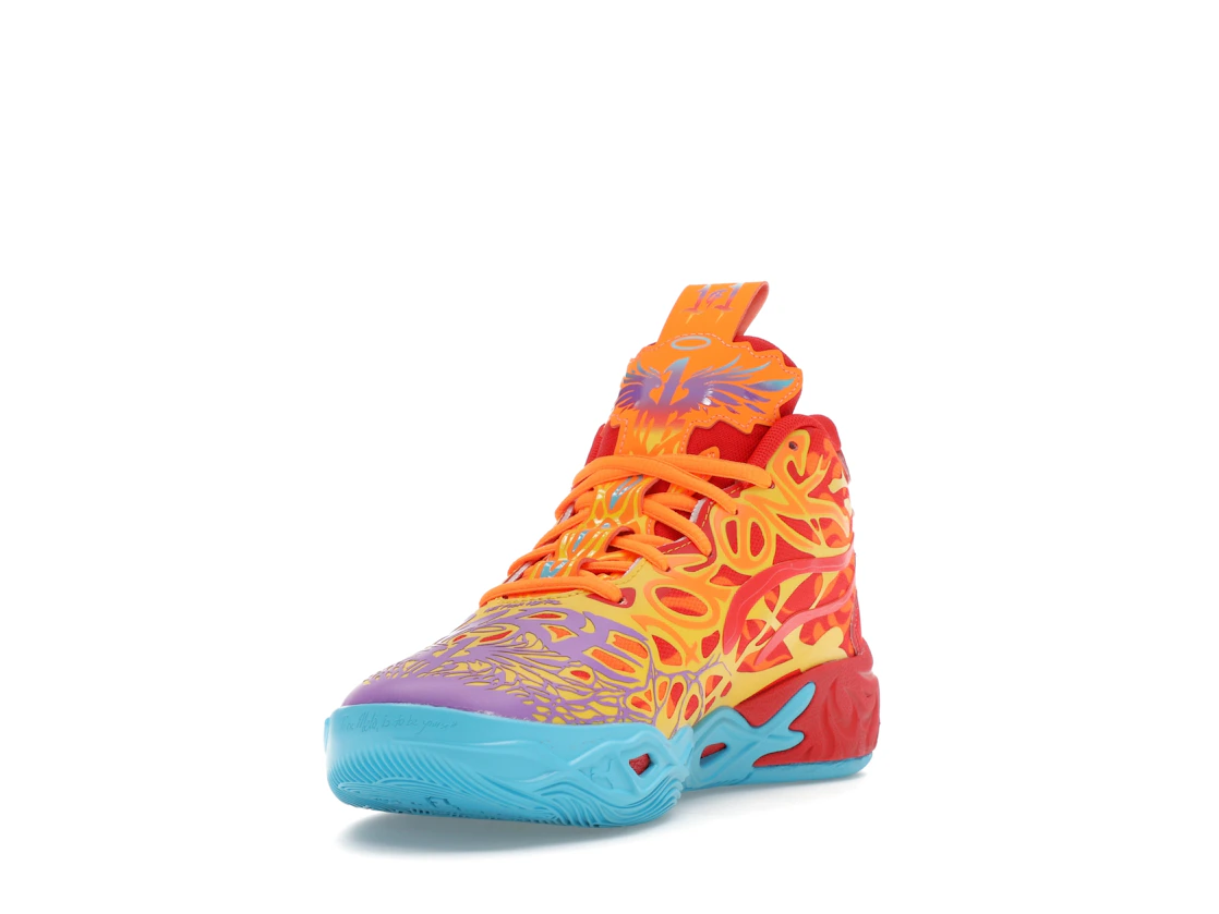 Puma LaMelo Ball MB.04 Phoenix (GS)
