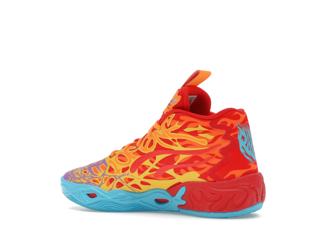 Puma LaMelo Ball MB.04 Phoenix (GS)