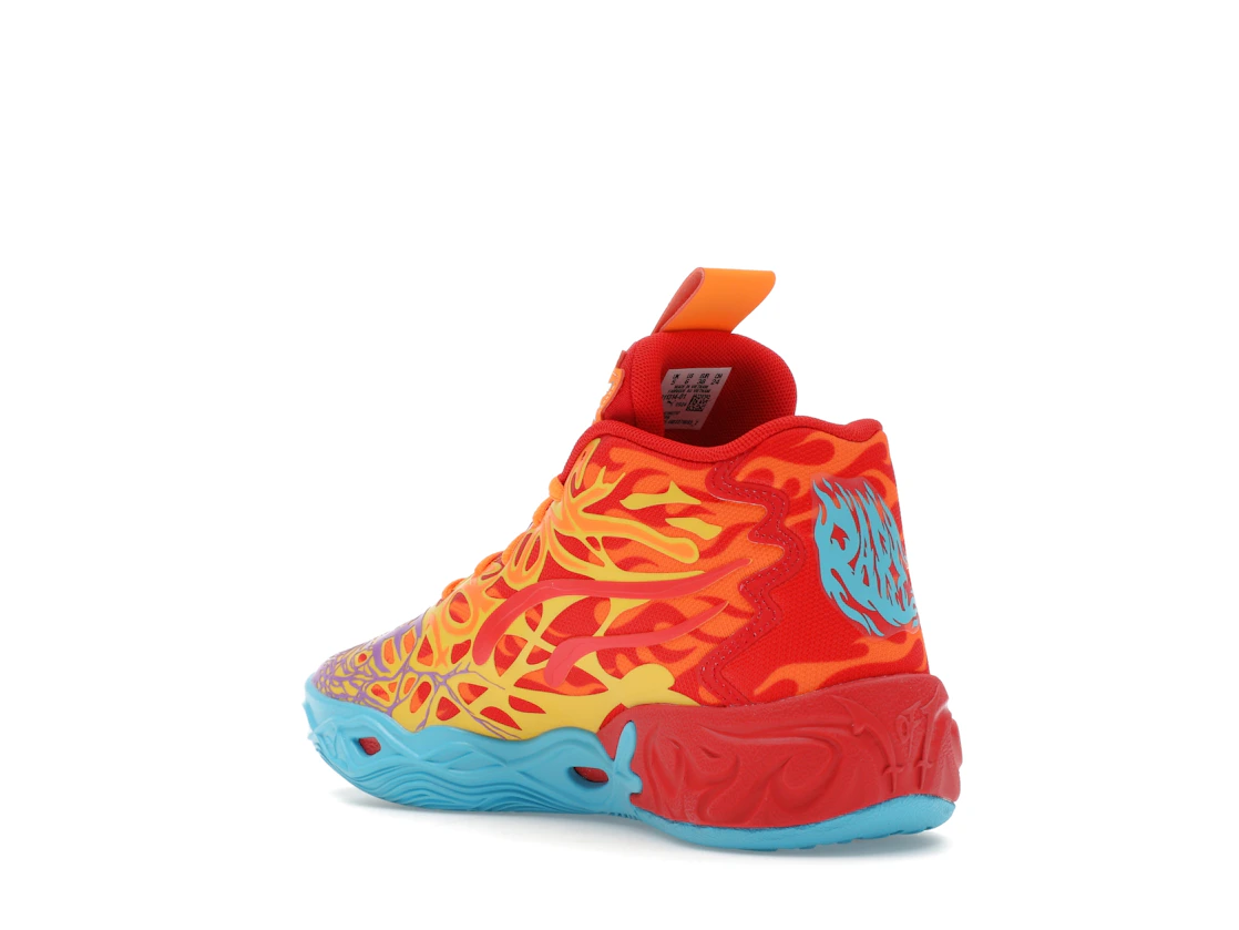 Puma LaMelo Ball MB.04 Phoenix (GS)
