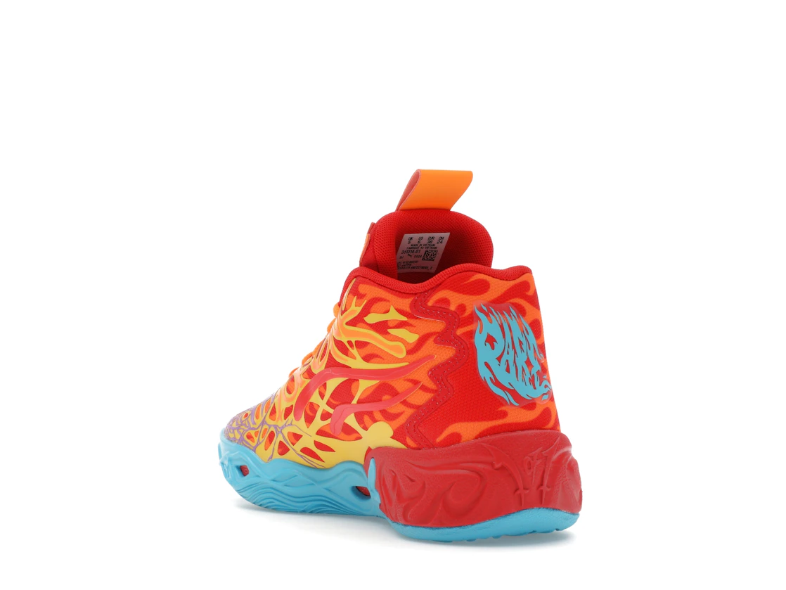 Puma LaMelo Ball MB.04 Phoenix (GS)