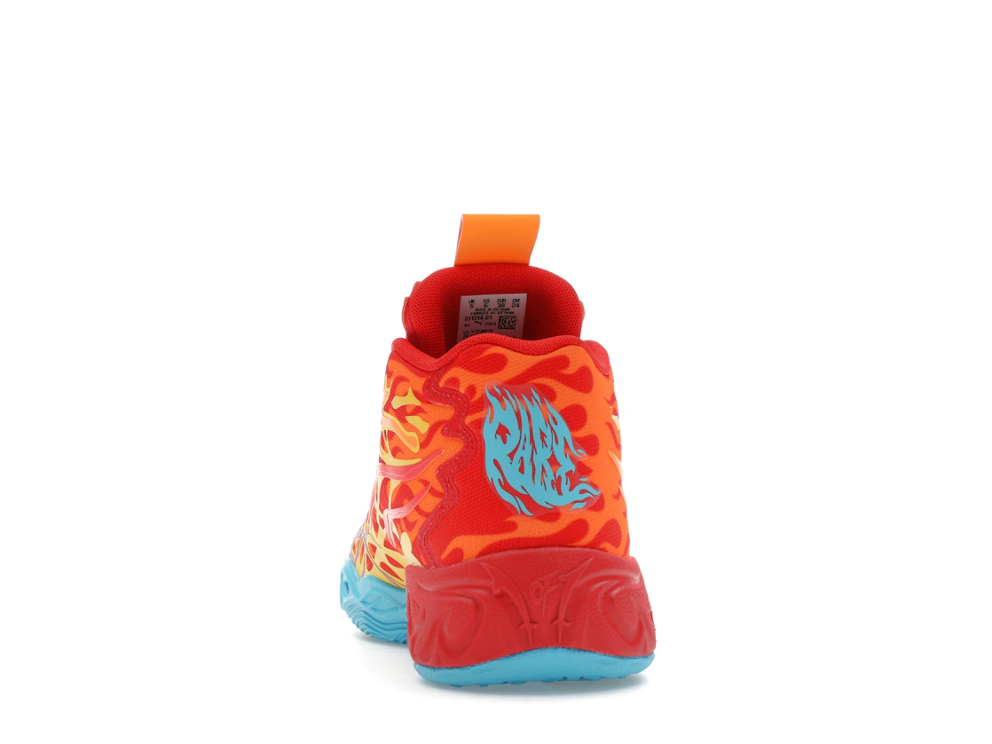 Puma LaMelo Ball MB.04 Phoenix (GS)