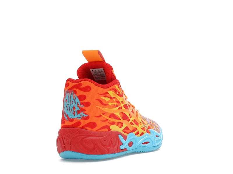 Puma LaMelo Ball MB.04 Phoenix (GS)
