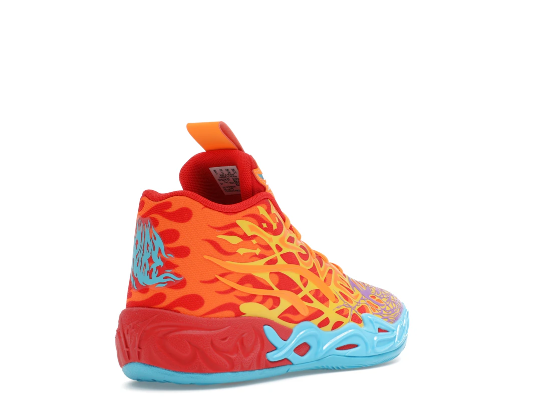 Puma LaMelo Ball MB.04 Phoenix (GS)