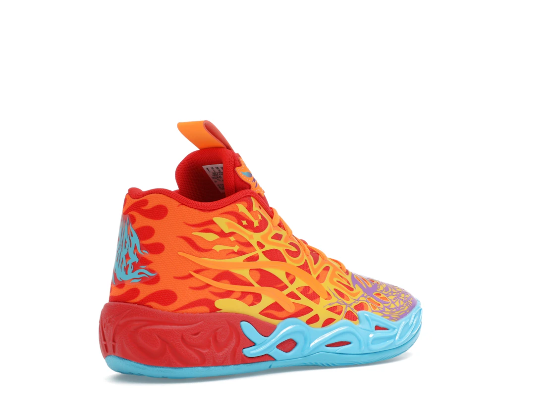 Puma LaMelo Ball MB.04 Phoenix (GS)
