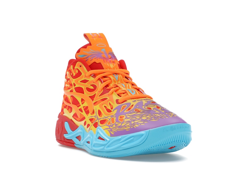 Puma LaMelo Ball MB.04 Phoenix