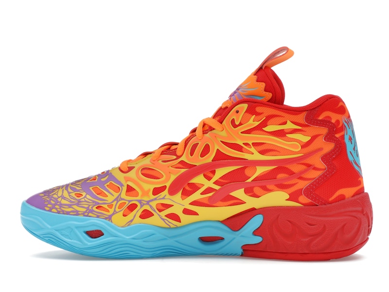 Puma LaMelo Ball MB.04 Phoenix