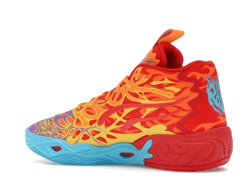 Puma LaMelo Ball MB.04 Phoenix