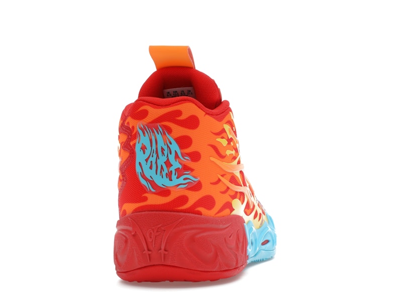 Puma LaMelo Ball MB.04 Phoenix