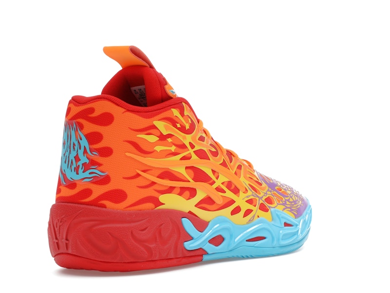Puma LaMelo Ball MB.04 Phoenix