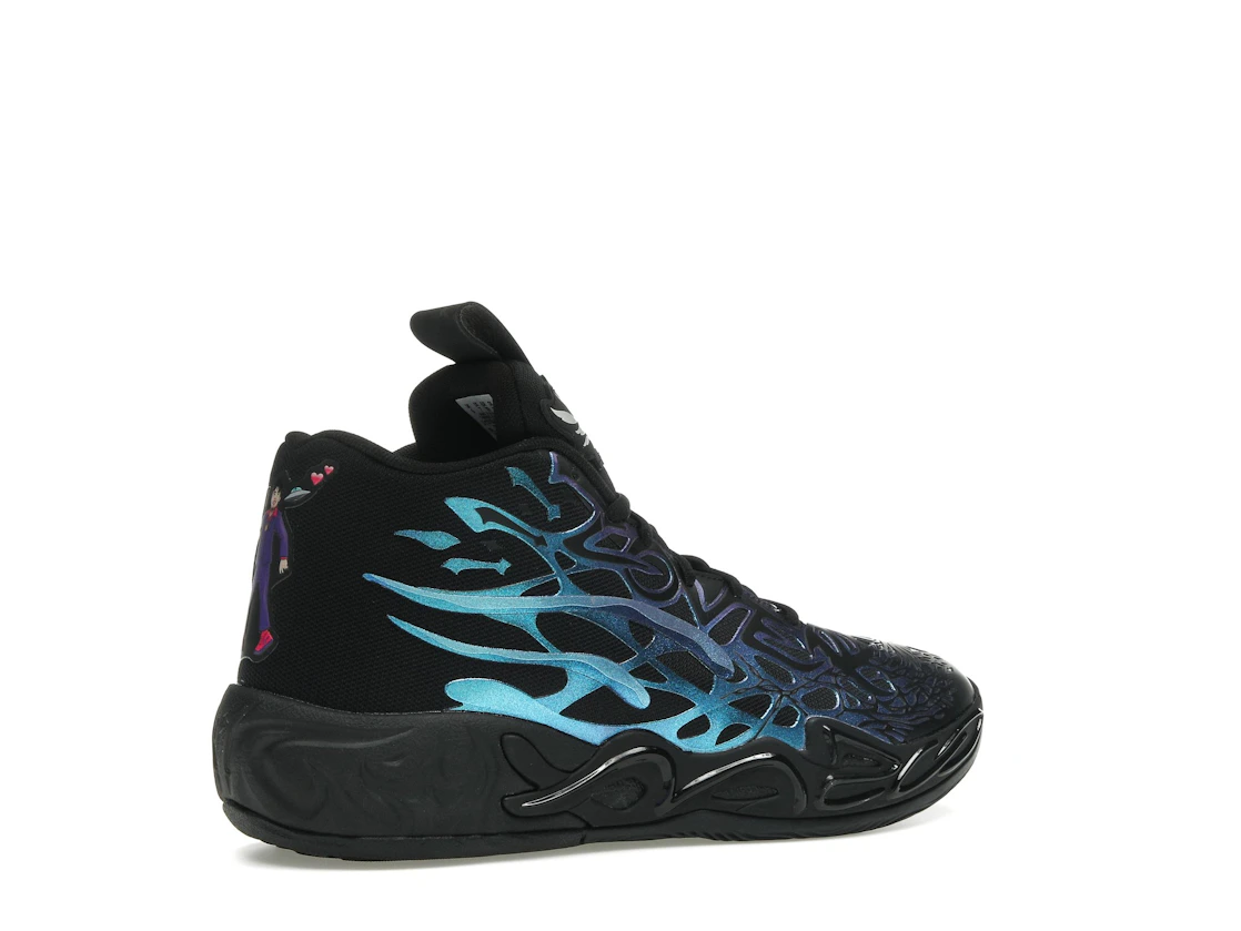 Puma LaMelo Ball MB.04 Reflections (GS)