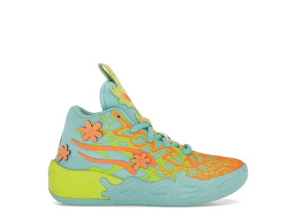 Puma LaMelo Ball Scooby-Doo (PS) 400669-01 US - Main Image