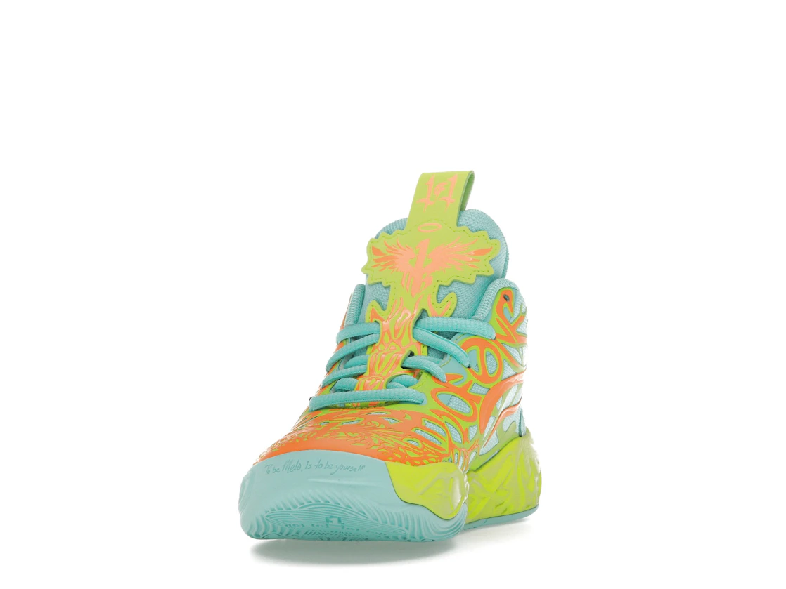 Puma LaMelo Ball MB.04 Scooby-Doo (PS)