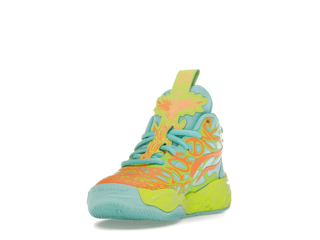 Puma LaMelo Ball MB.04 Scooby-Doo (PS)