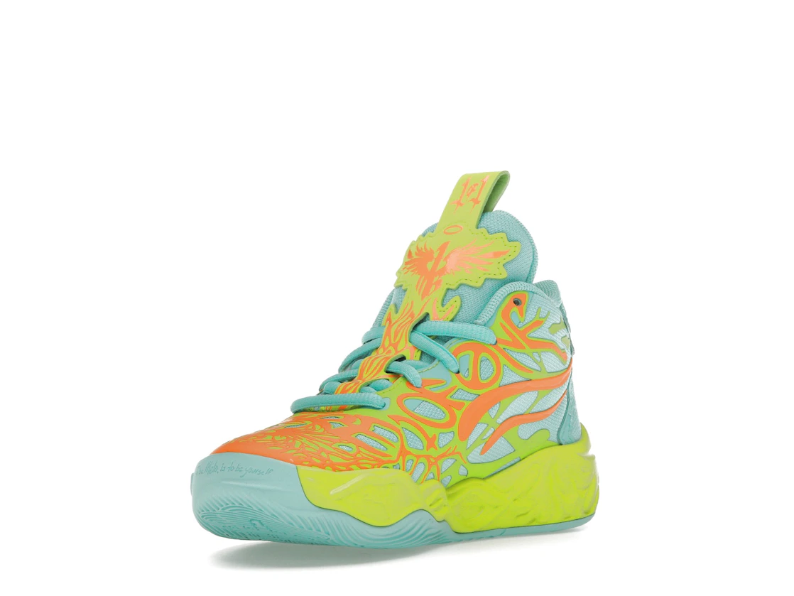 Puma LaMelo Ball MB.04 Scooby-Doo (PS)
