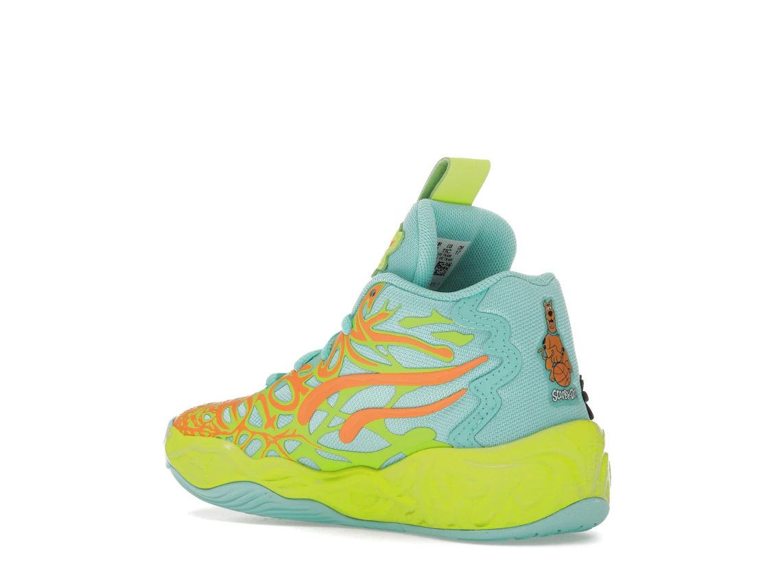 Puma LaMelo Ball MB.04 Scooby-Doo (PS)