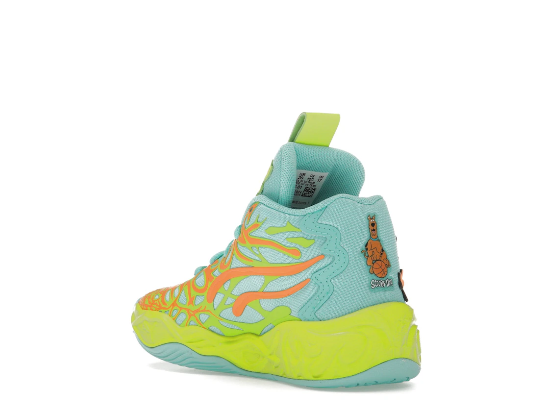 Puma LaMelo Ball MB.04 Scooby-Doo (PS)